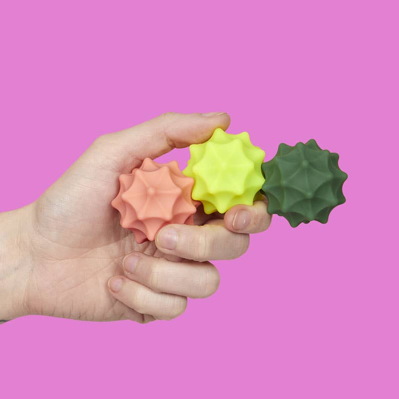 Odds Vivid Silicone Fidget Magnets – Mellow Monkey