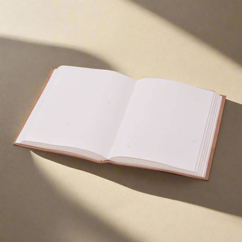 Mandala Leather Journal - Mellow Monkey