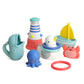 Seaside Splash Gift Set™ Bath + Water Toys - Mellow Monkey
