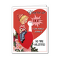 You're So Hot I Can Barely Stand It! - Valentine's Greeting Card