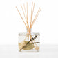 Amber Lavender Botanical Reed Diffuser - Mellow Monkey