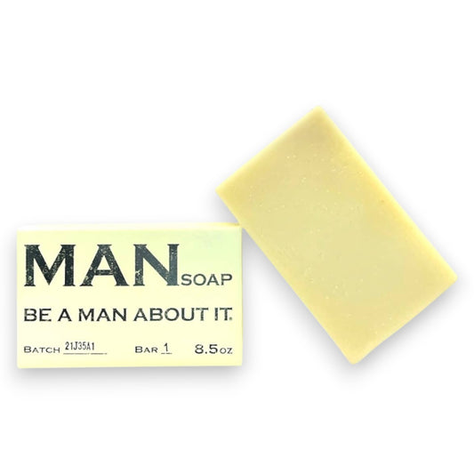 Gentle Giant - Man Soap 8.5 oz