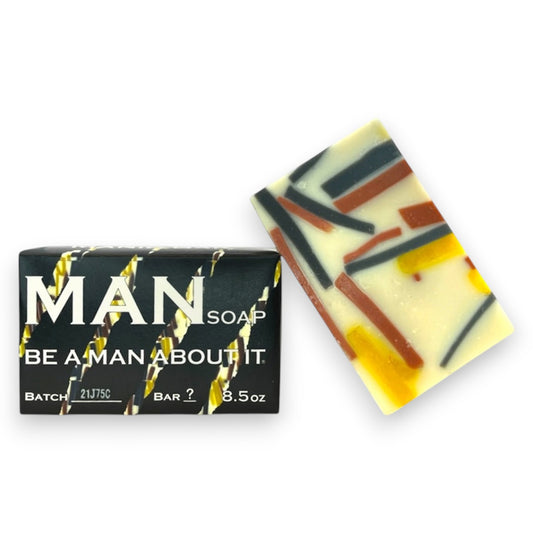 MANic Bar - Man Soap - 8.5 oz