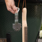 BBQ Care Kit - Grill Scraper & Wire Brush