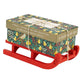 Christmas Music Trivia Mini Sleigh - 2.6''