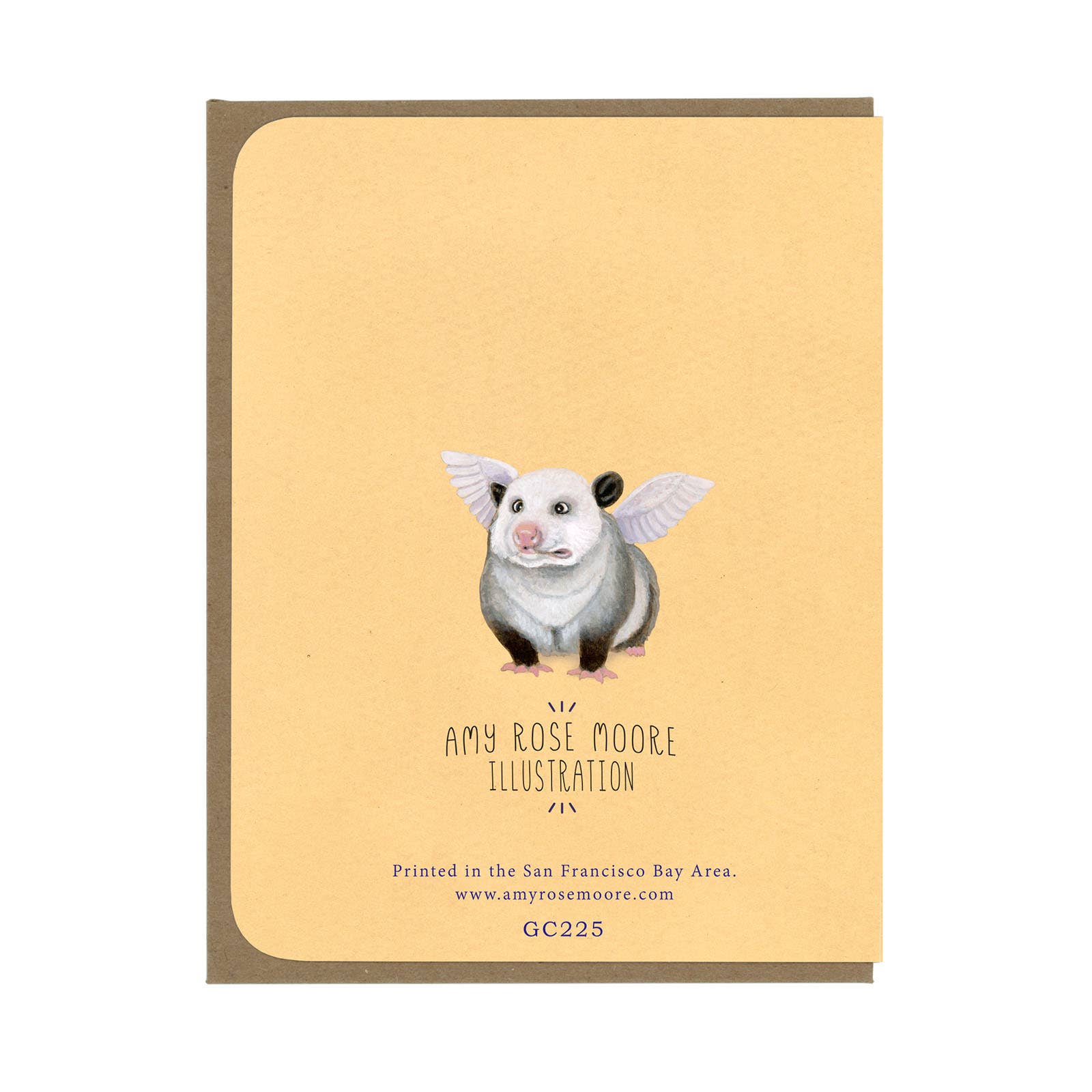 Dog With Party Hat - Chubby Beagle - Greeting Card - Mellow Monkey