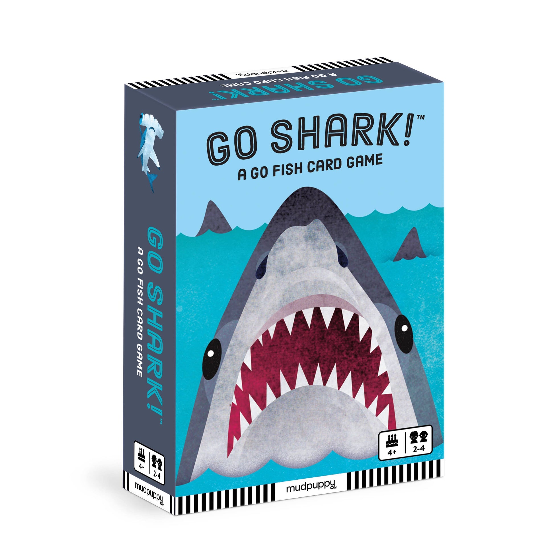 Go Shark! Card Game - Mellow Monkey