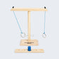 Hook & Ring – Fun Ring Toss Game - Mellow Monkey