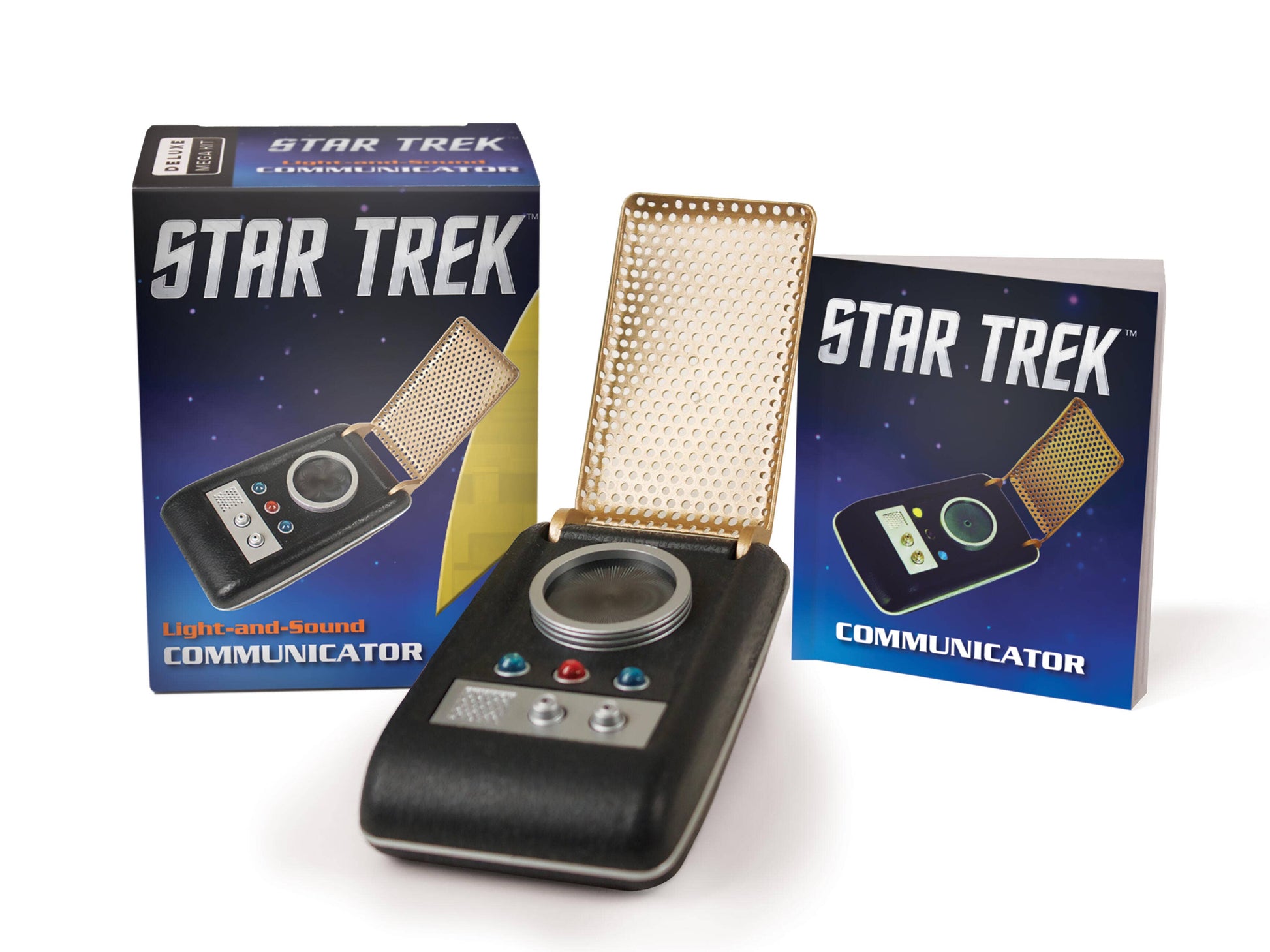 Star Trek: Light-And-Sound Communicator - Mellow Monkey