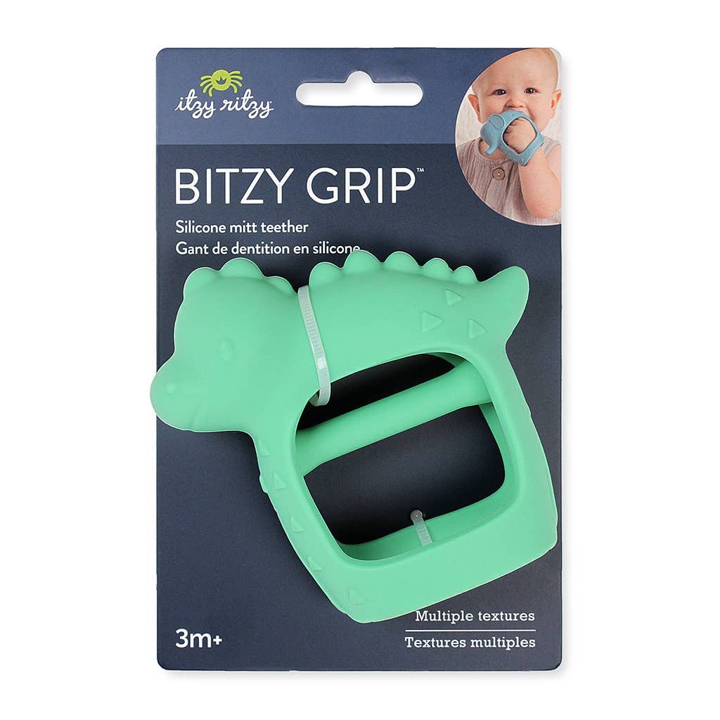 Dino Bitzy Grip™ - Mellow Monkey
