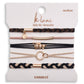 Connect - Hair Tie Bracelets - Large