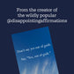 Disappointing Affirmations - Unfollow Your Dreams! - Book - Mellow Monkey