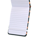 I'm Fine Everything is Fine - Leatherette Pocket Journal - Mellow Monkey