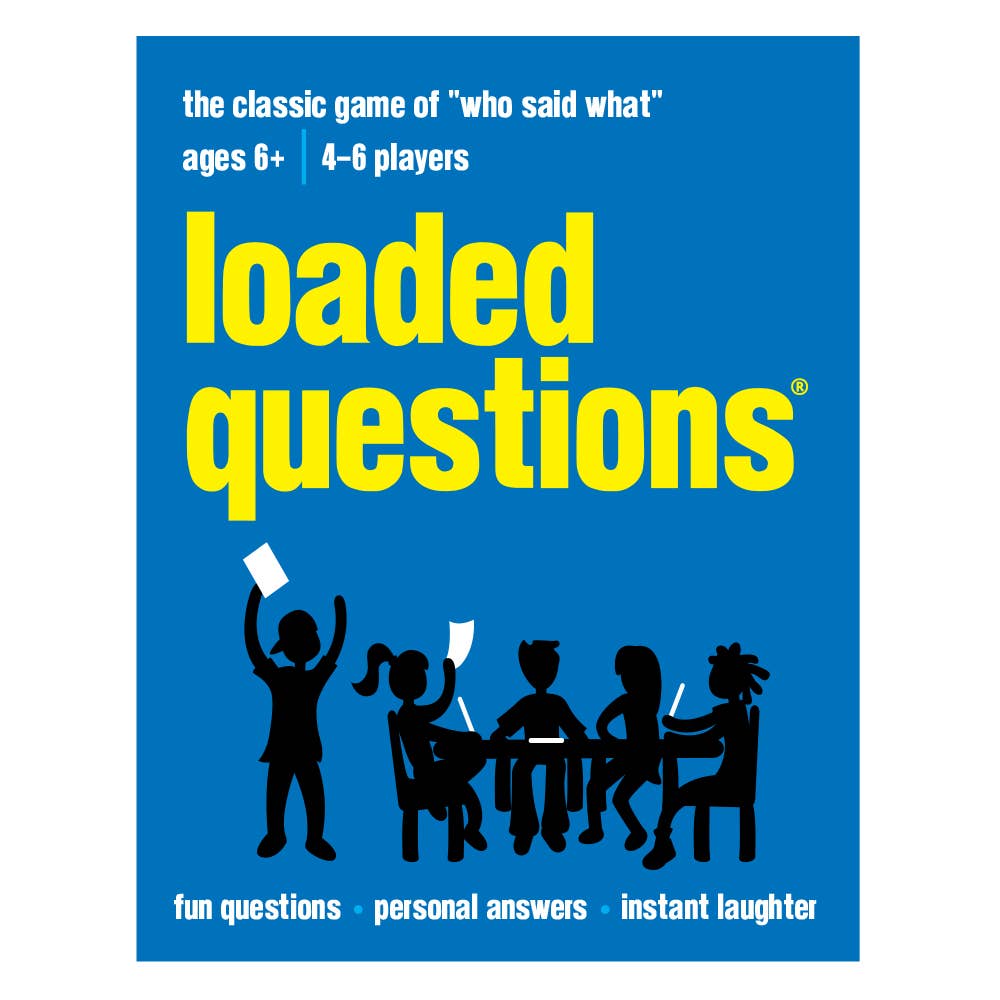 Loaded Questions Junior - Mellow Monkey