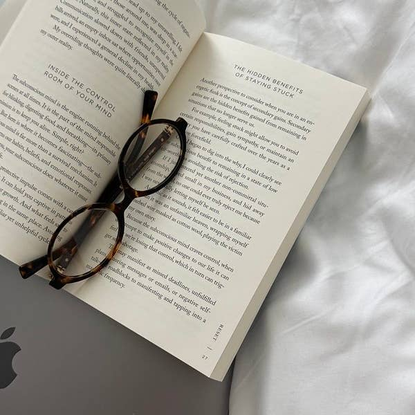 Reset: Realign Your Life by Victoria Jackson Softcover Book - Mellow Monkey