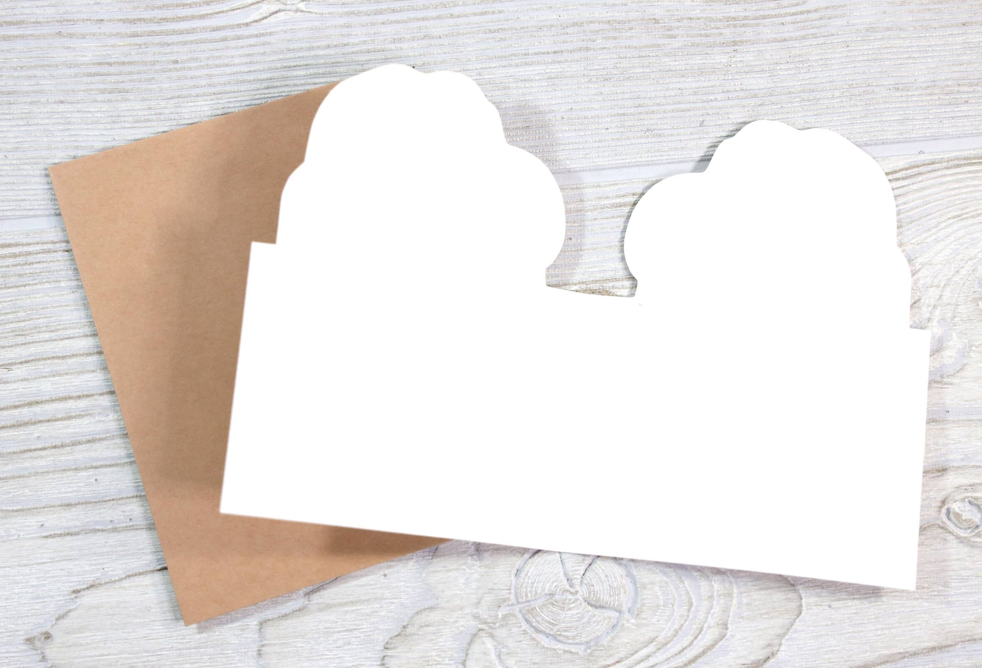 Balloons Are So Weird - Funny Vintage Birthday Card - Mellow Monkey