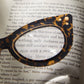 Cat Eye "Readers" Bookmark with Magnifier - Mellow Monkey