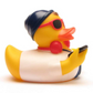Hipster Rubber Duck - Mellow Monkey
