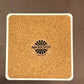 Autocorrect - Coaster - 4 inch