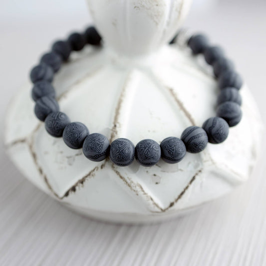 Celtic Knot Stack Bracelet - Unisex - Mellow Monkey