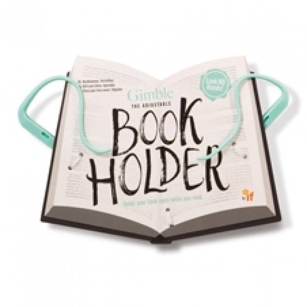 Gimble Book Holder - Mellow Monkey