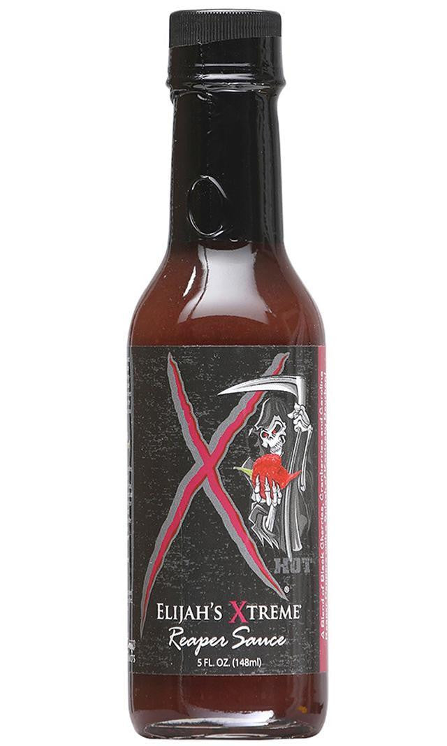 Elijah's XTreme Father and Son Handcrafted Reaper Sauce - 5-oz - Mellow Monkey