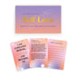 Self Love Affirmation Card Pack - Mellow Monkey