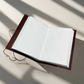 Space Odyssey - Refillable Leather Journal - Mellow Monkey