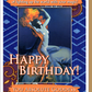 Goddess  - Birthday Greeting Card