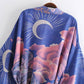 Bohemian Moon Kimono - Medium - Mellow Monkey