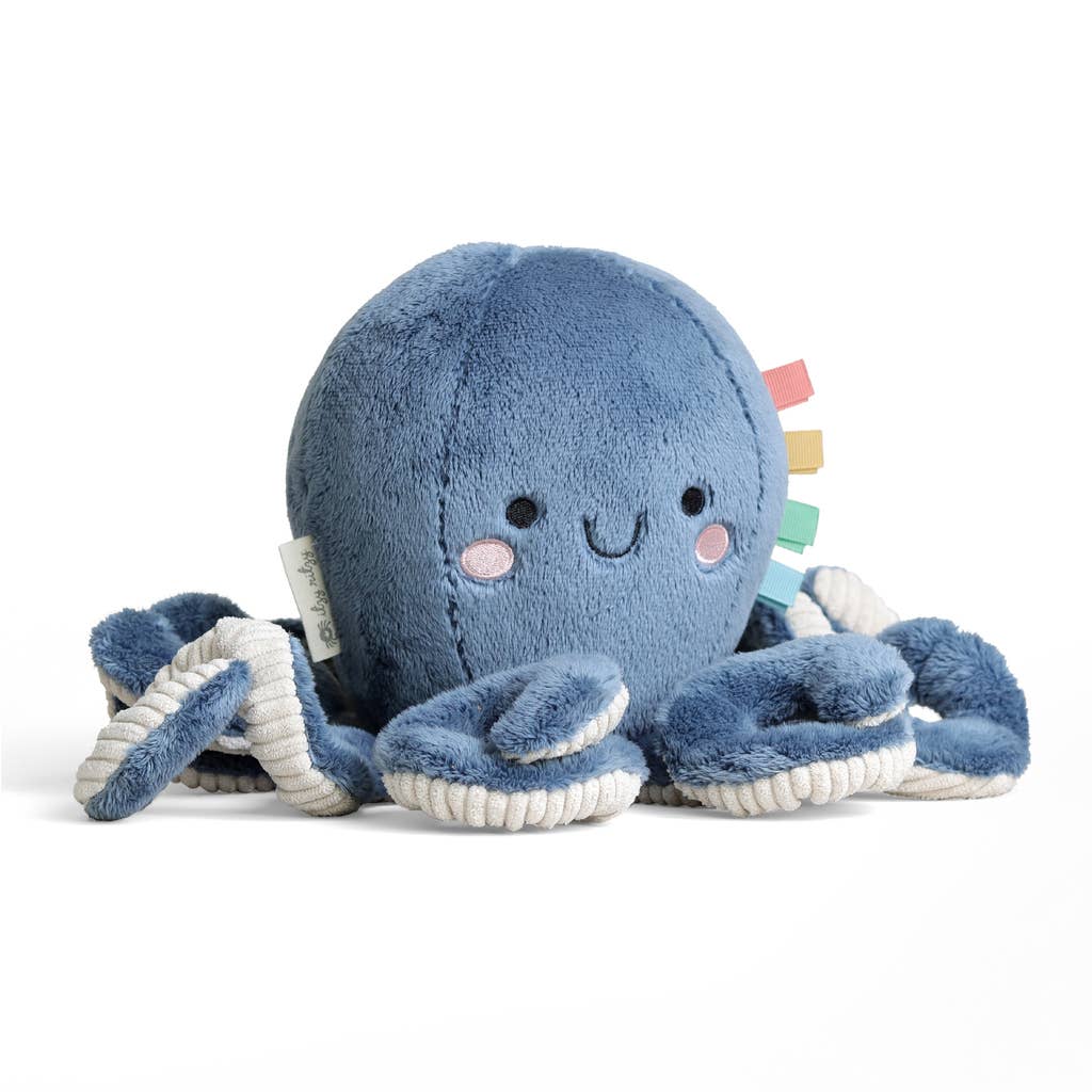 Ollie The Octopus - Sweetie Snuggles™ Plush - Mellow Monkey
