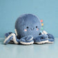Ollie The Octopus - Sweetie Snuggles™ Plush - Mellow Monkey