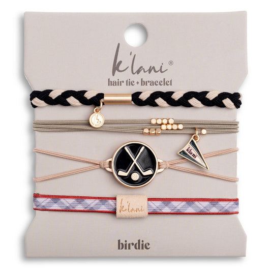 Birdie - Hair Tie Bracelets - Large