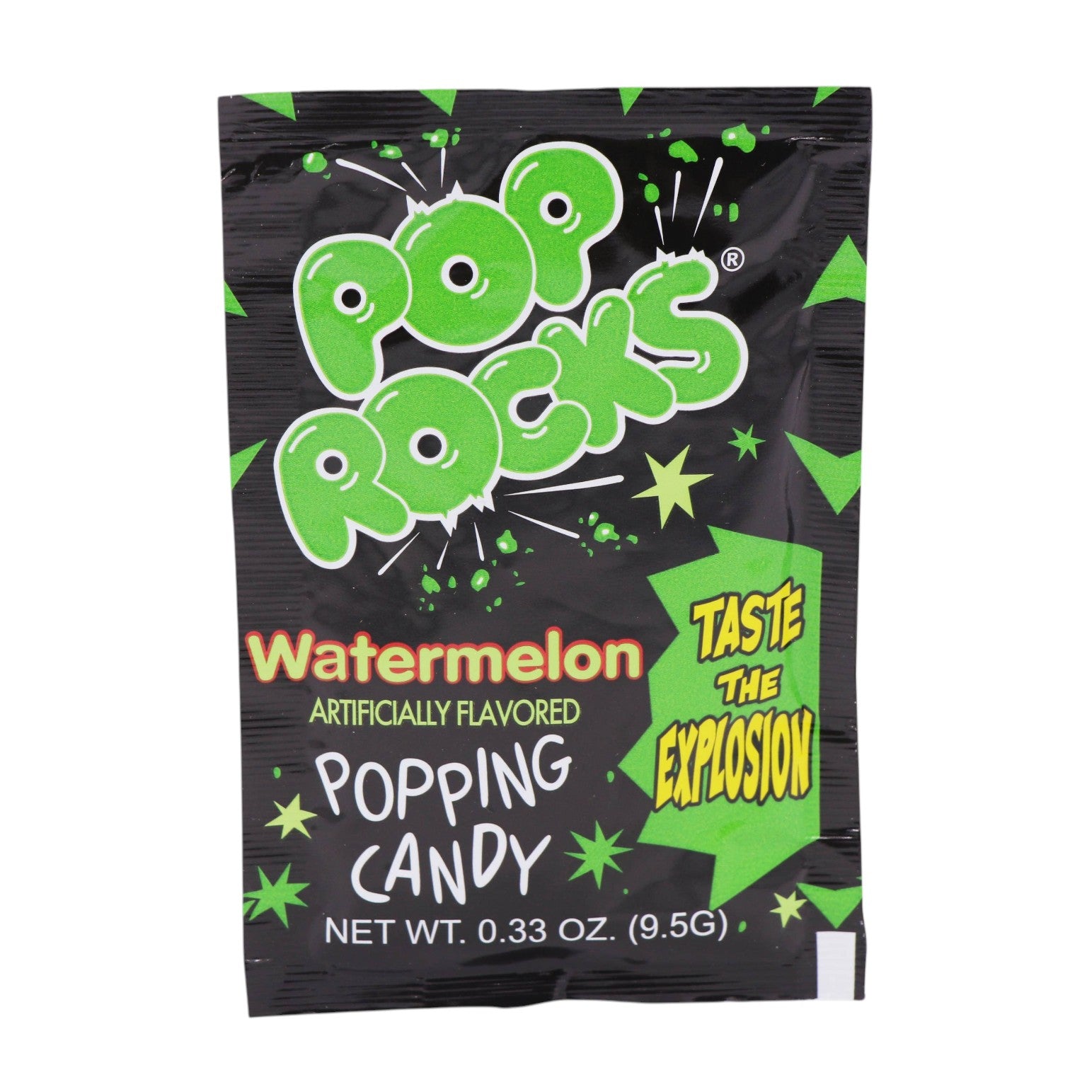 Pop Rocks - Watermelon - Mellow Monkey