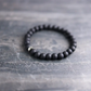 Noire Stack Bracelet - Unisex Large