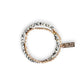 Gemstone Double Wrap Bracelet - Dalmatian Jasper - Mellow Monkey