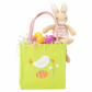 Easter Chick - Itsy Bitsy Reusable Gift Bag Tote - Mellow Monkey