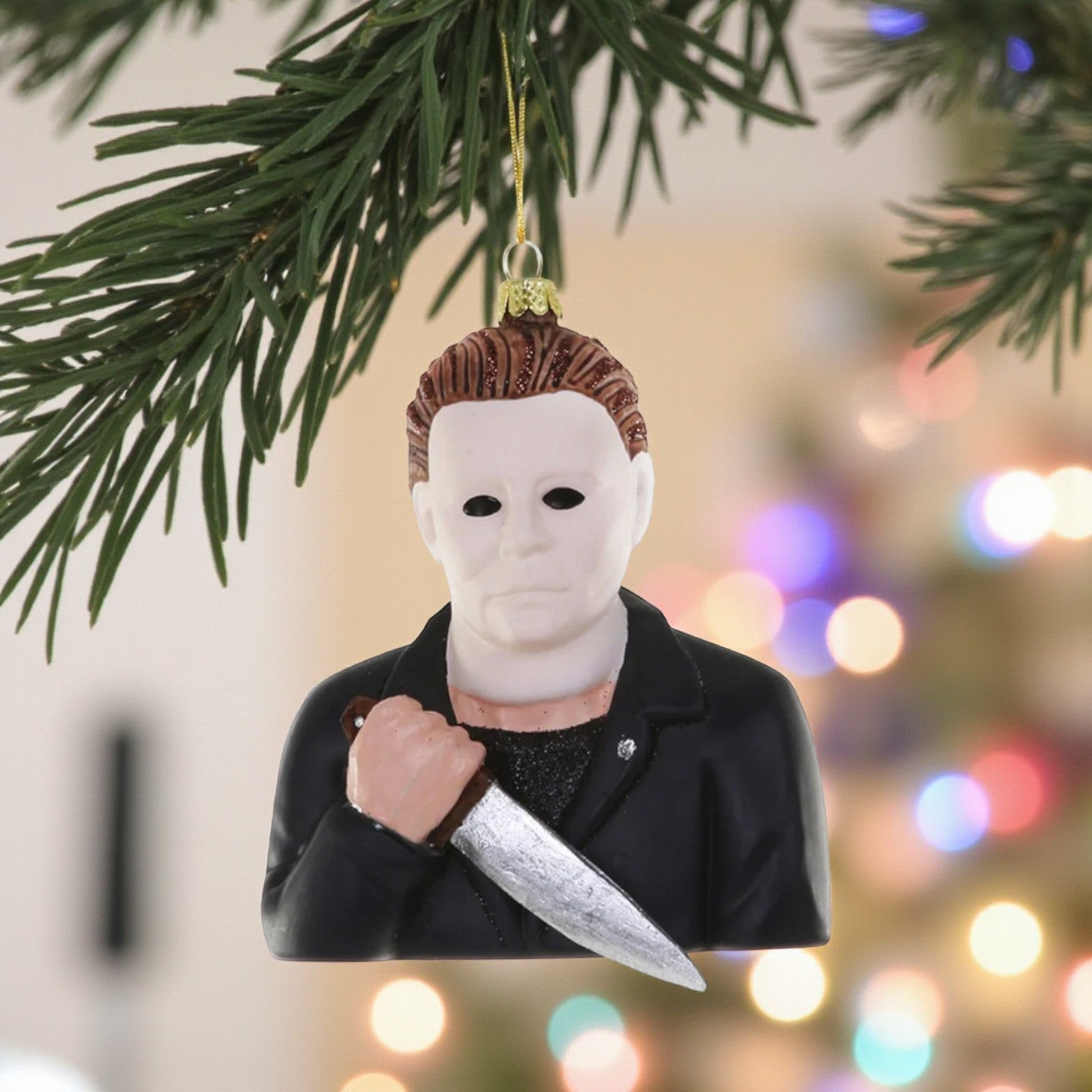 Halloween Horror - Cody Foster Ornament - 4-1/4-in - Mellow Monkey