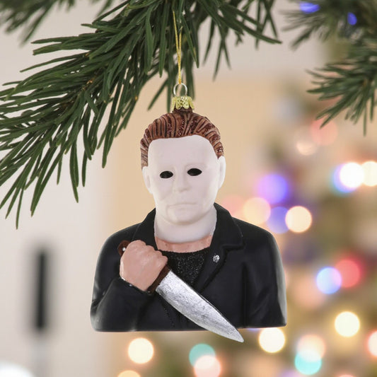 Halloween Horror - Cody Foster Ornament - 4-1/4-in - Mellow Monkey