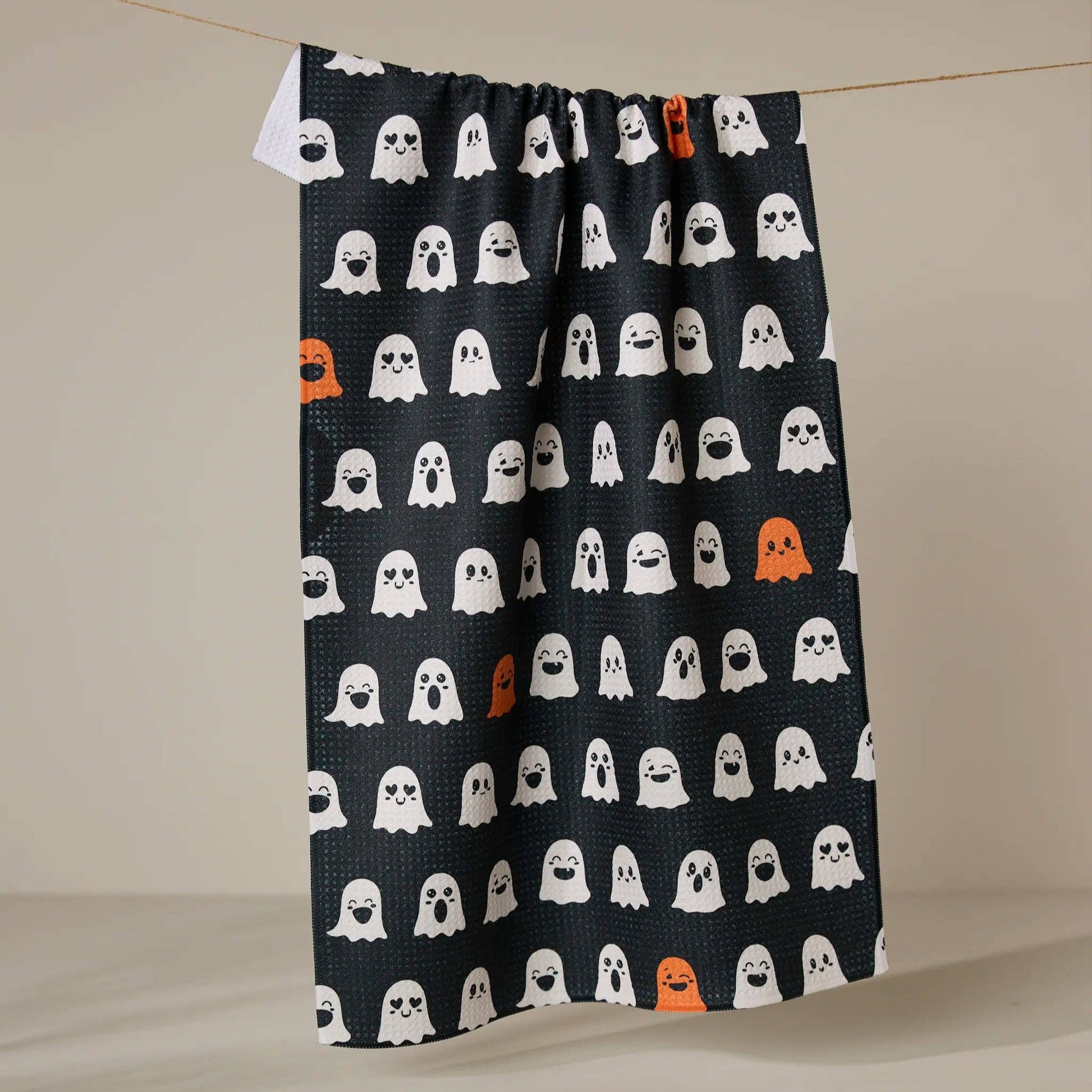 Emotional Boos Tea Towel - Mellow Monkey