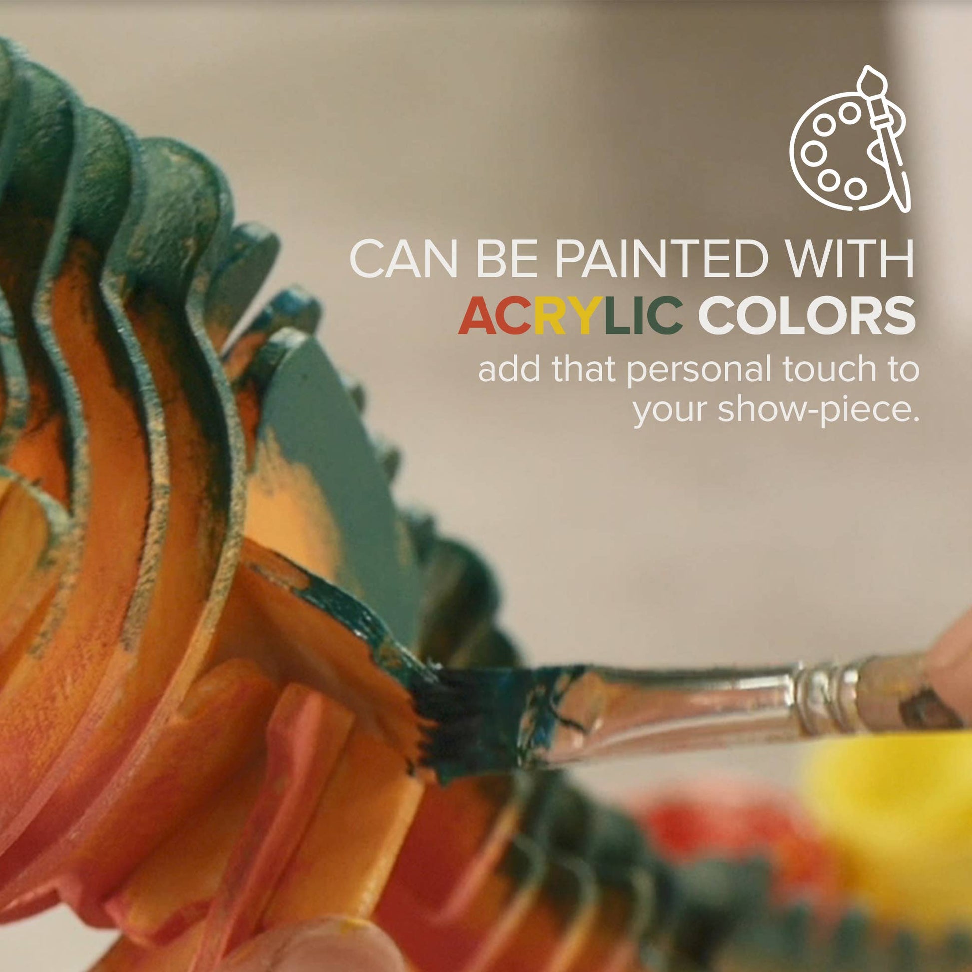 3D Wooden Puzzles: Squirrel - Mellow Monkey