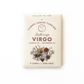 Virgo - Flower Zodiac Card Set