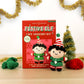 Festive Elf - DIY Crochet Kit - Mellow Monkey