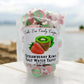 Strawberry Kiwi Salt Water Taffy - 6-oz - Mellow Monkey