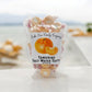 Tangerine Salt Water Taffy - 6-oz - Mellow Monkey