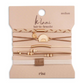 Rise - Hair Tie Bracelets - Medium - Mellow Monkey