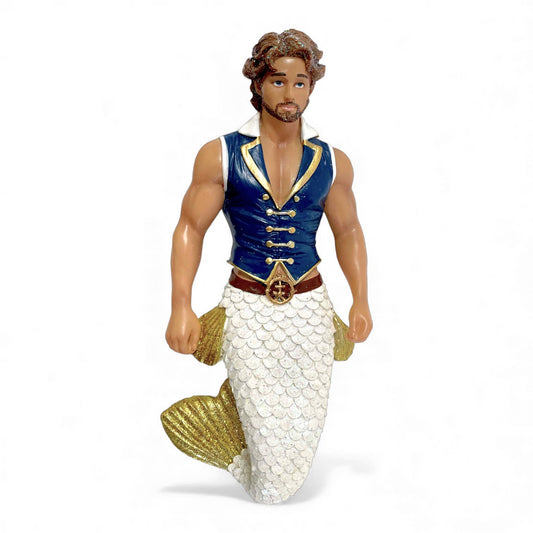 Salty Seamen - Mermen Ornament
