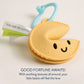 Fortune Cookie Itzy Treat™ - Teether - Mellow Monkey