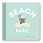 Beach Baby Book - Ages 0-4 - Mellow Monkey