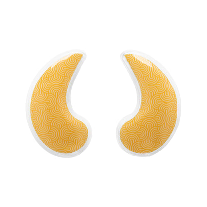 Under Eye Gel Pads - Lemon Lavender - Mellow Monkey